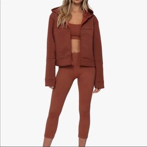 Morgan Stewart Sport - Sugar Almond 3 Piece Set